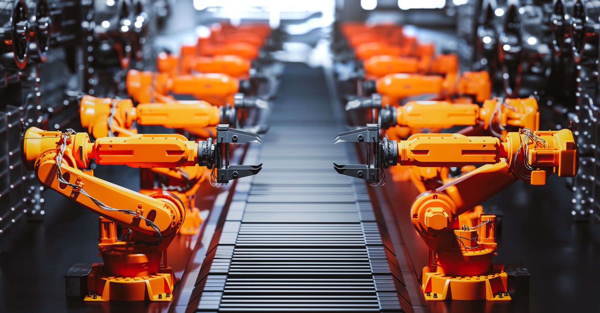 Robot Industry